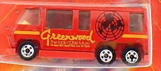Red - Leo, Greenwood